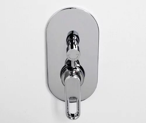 Душевой комплект WasserKraft A16830 хром