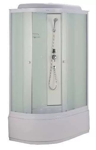 Душевая кабина Arcus ES-309WPR 120x80