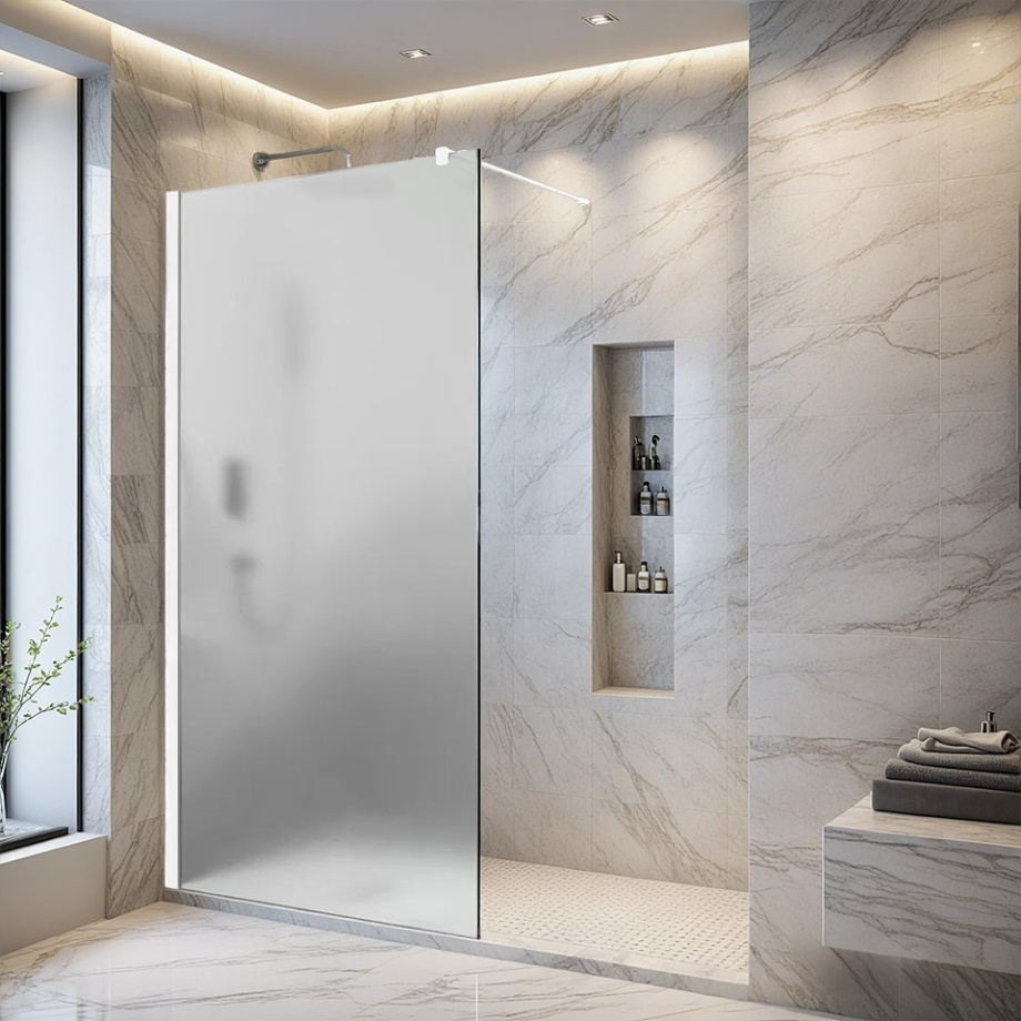 Душевая перегородка Parly T100F 100х190