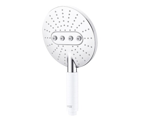 Лейка душевая WasserKraft A059 хром, 3 режима