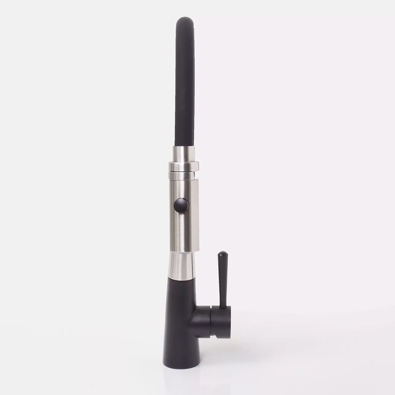 Смеситель для кухни WasserKraft A8417 черный/хром