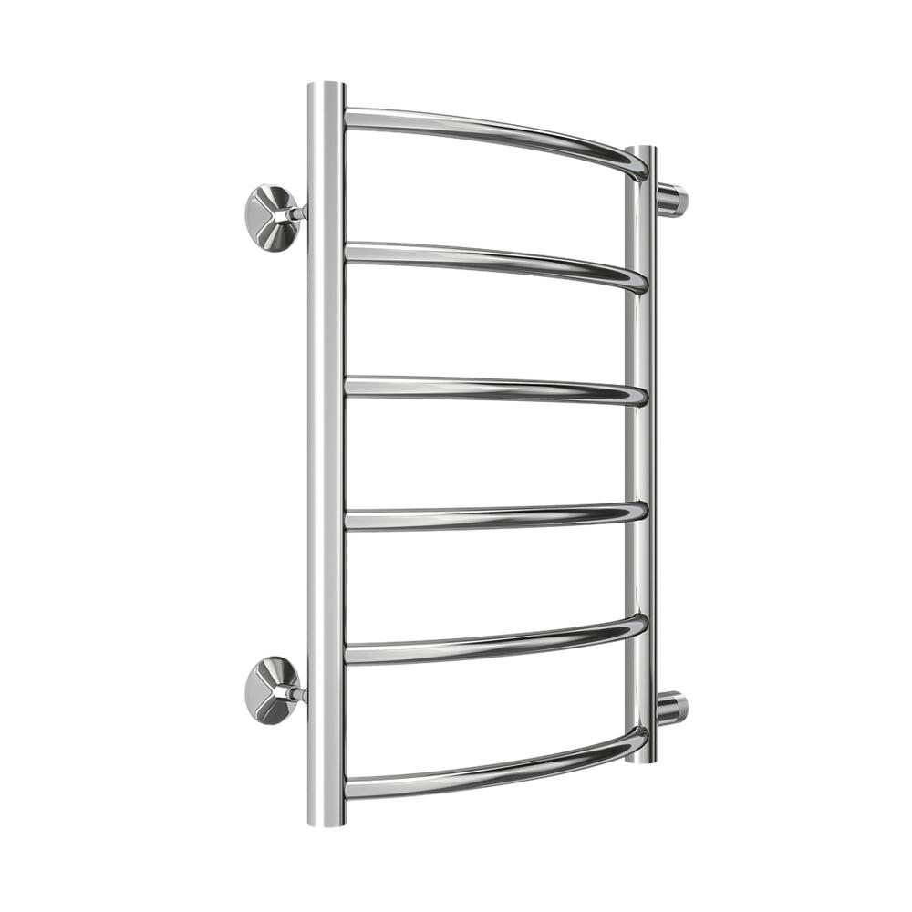 Полотенцесушитель водяной (боковое подключение) Terminus Классик П6 40х60