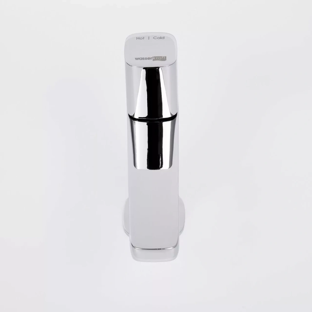 Смеситель для раковины WasserKraft Naab 8603 хром от магазина Vanna-Vanna.ru!