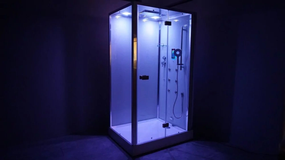Душевая кабина Timo Puro H-511 R 90x120 от магазина Vanna-Vanna.ru!