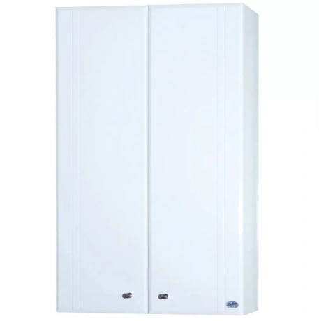 Шкаф навесной Bellezza Лилия 60 белый