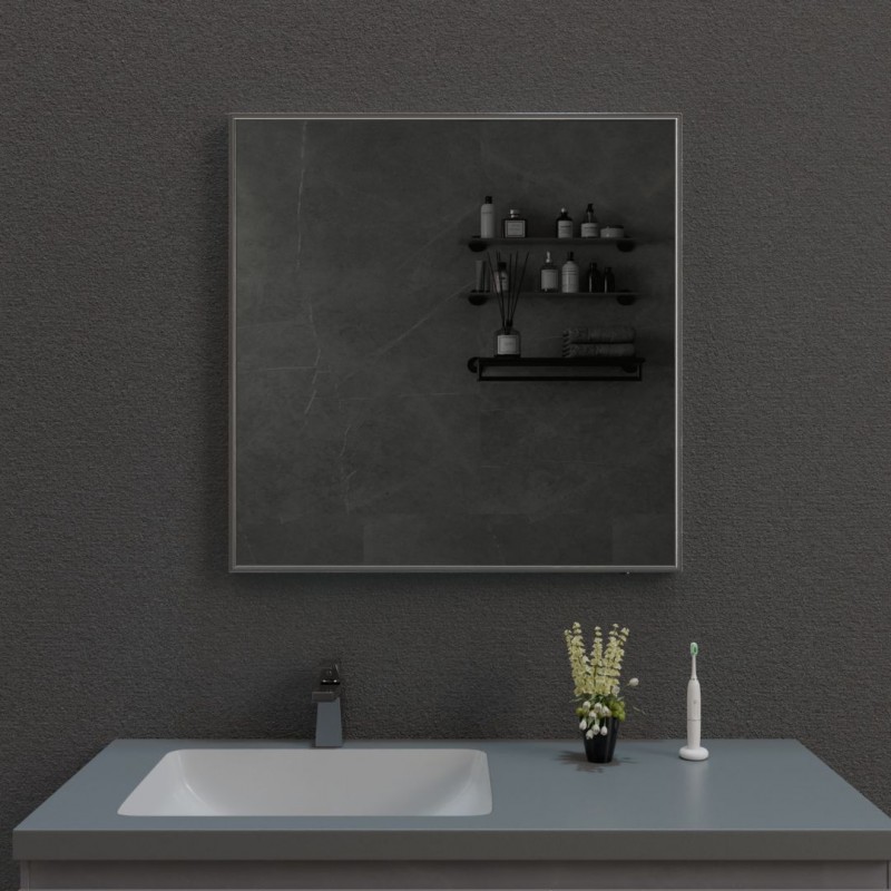 Зеркало Esbano ES-3803 TD 80x80х3