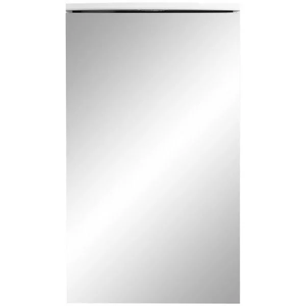 Зеркало-шкаф Stella Polar Альда 40 свет, белый