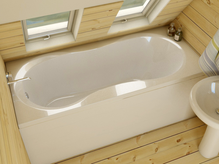 Ванна акриловая Relisan Lada 140х70