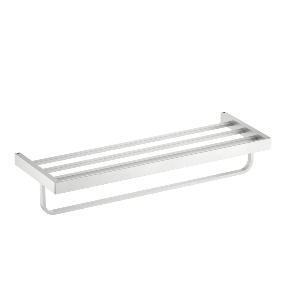 Полка для полотенец Timo Petruma 15258/13 никель