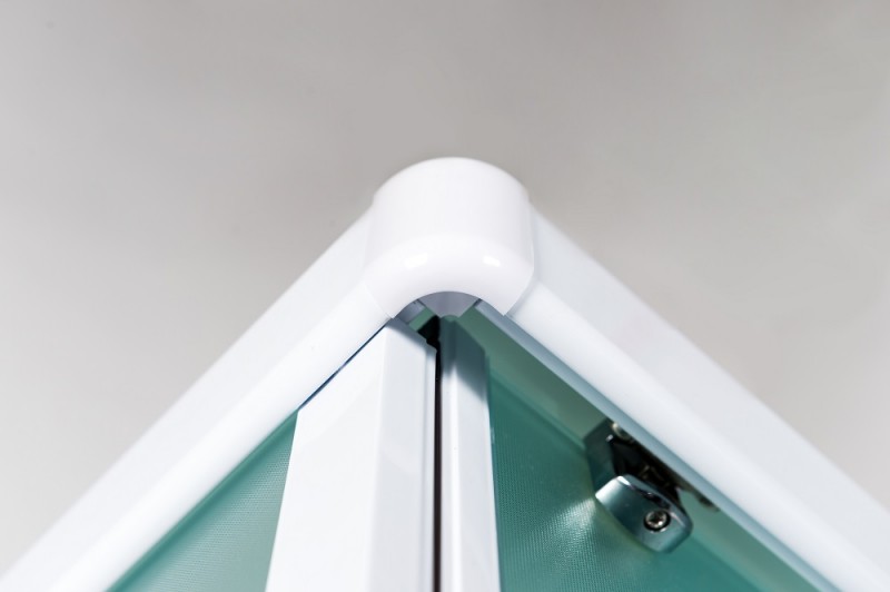 Душевая кабина Esbano ES-L100CKR 100х100х210