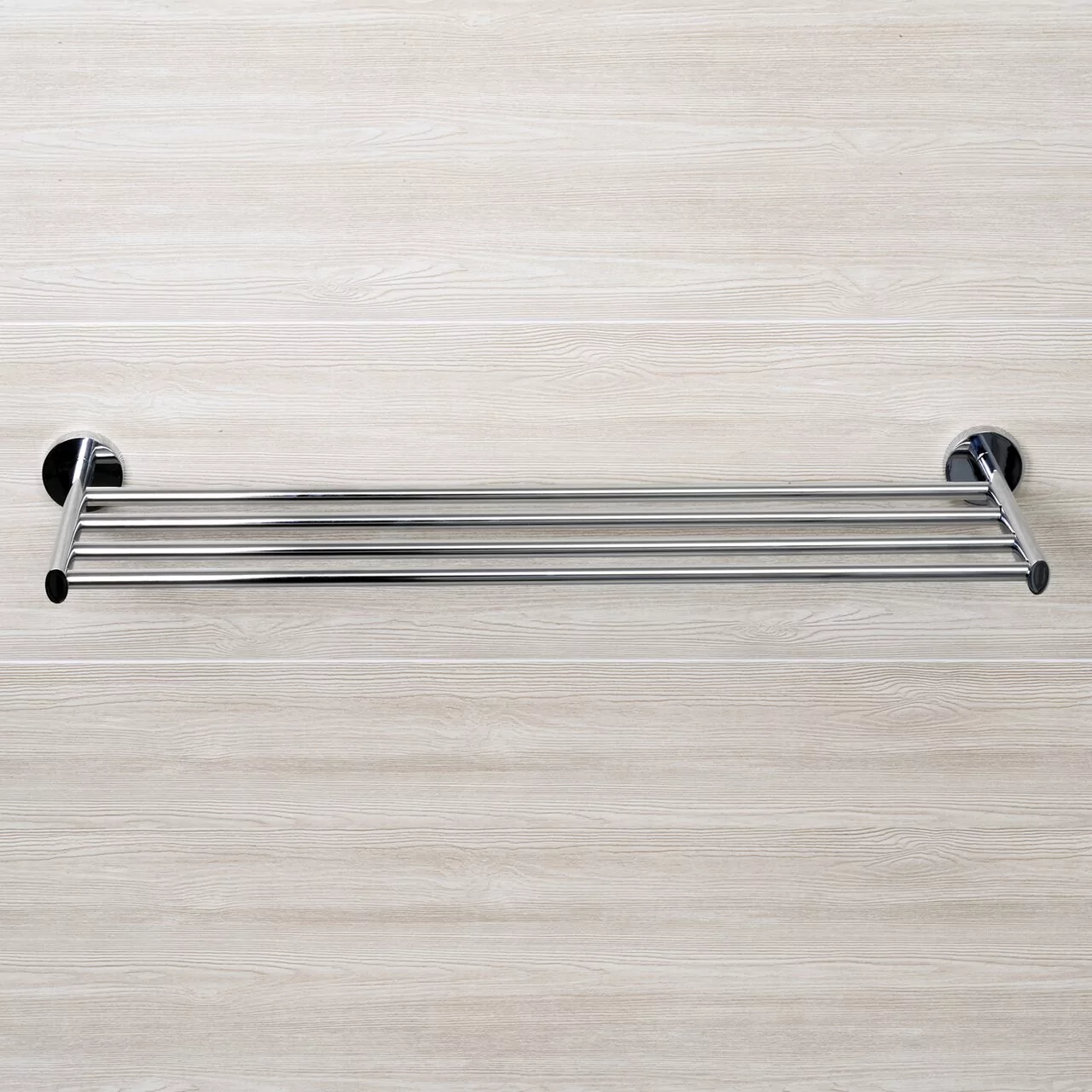 Полка для полотенец WasserKraft Rhein K-6211 хром