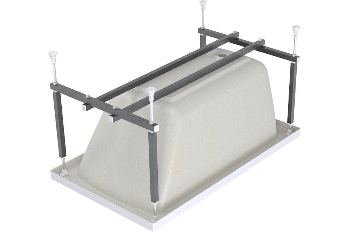 Ванна акриловая Alex Baitler Onega 130х60