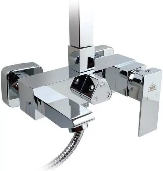 Душевая стойка Timo Selene SX-1030/00 хром