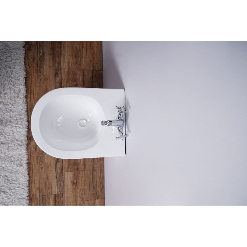 Биде Esbano LIRIO (White) 480x365x315