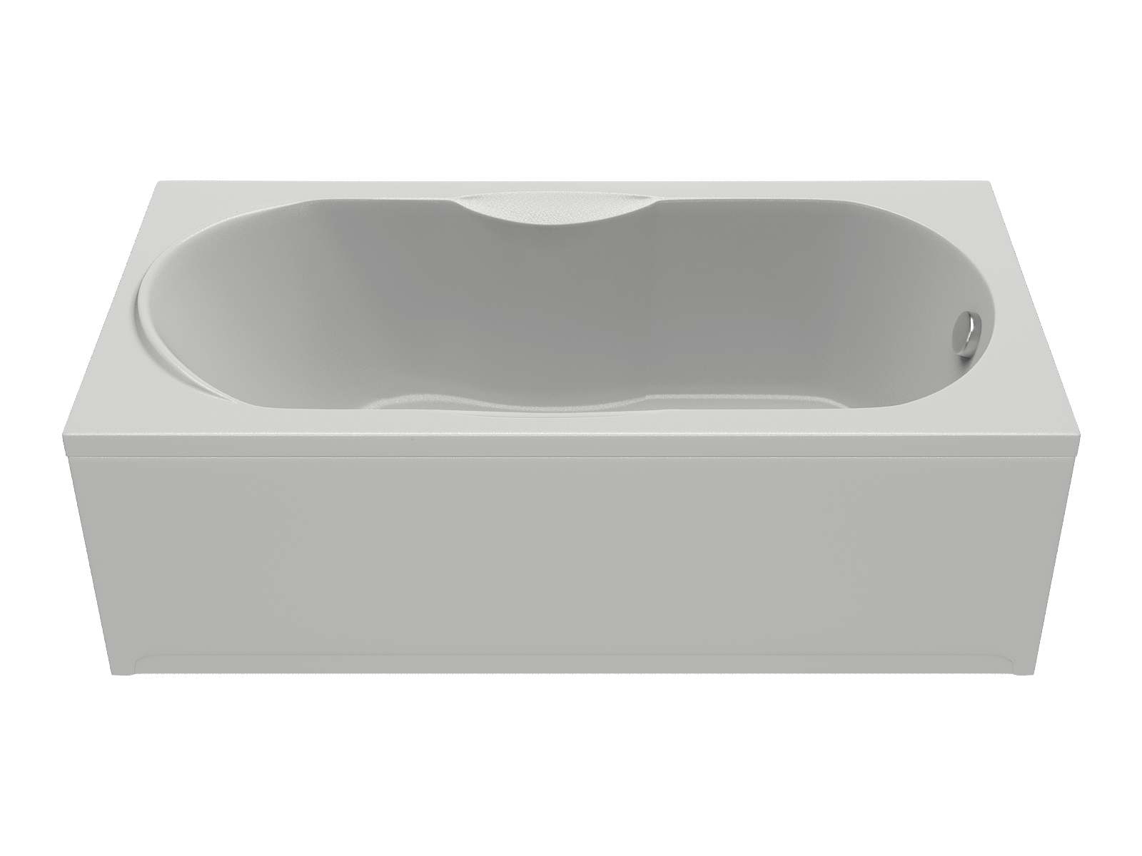 Ванна Relisan Eco Plus Мега 160х70