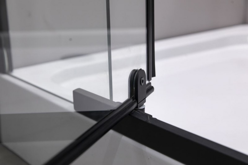 Душевой уголок Esbano ESR-7190B 100x80x200 Душевой уголок Esbano ESR-7190B 100x80x200