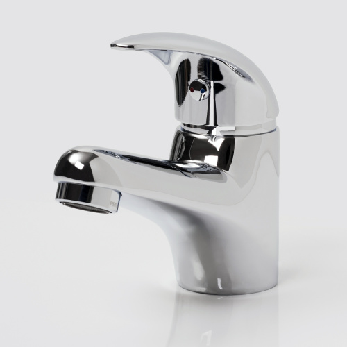 Смеситель для раковины WasserKraft Isen 2603 хром от магазина Vanna-Vanna.ru!