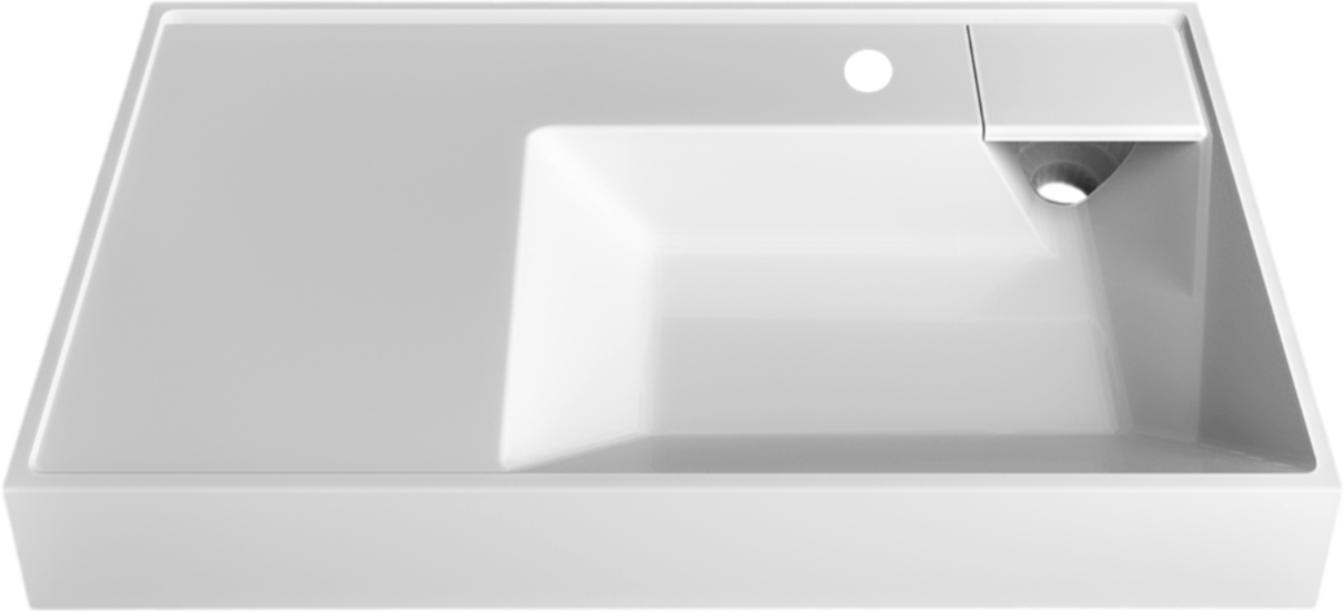 Раковина Madera Vega 80 белая