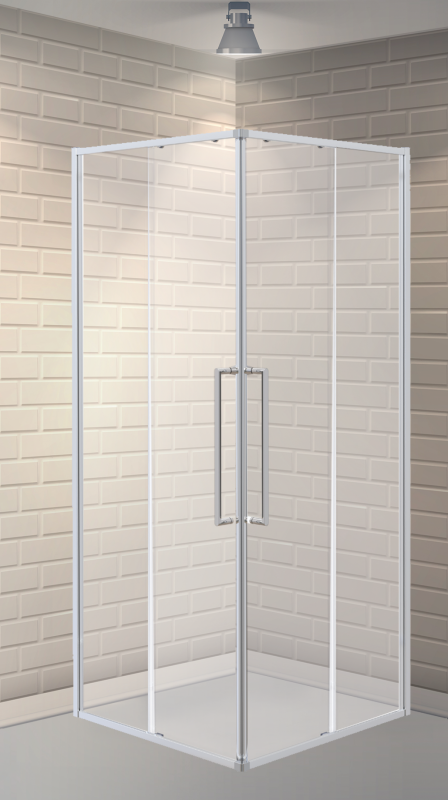 Душевой уголок ESBANO ESS-90KV-C 90х90х195