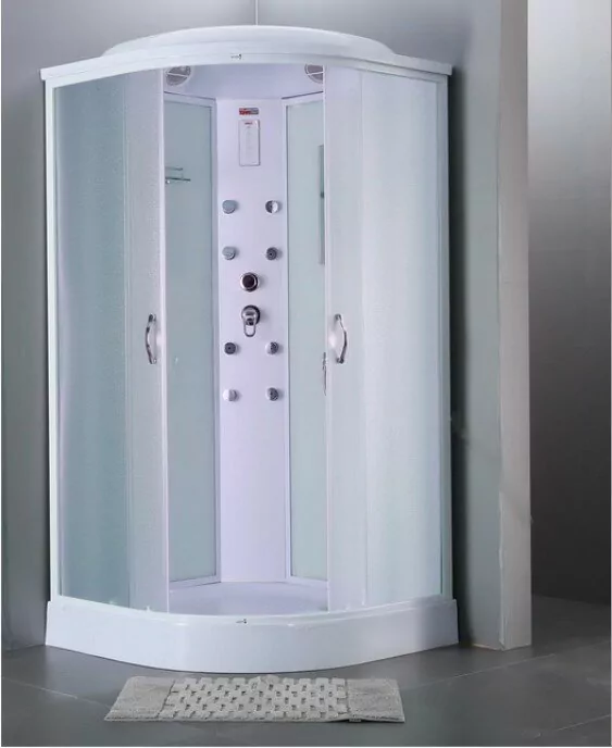 Душевая кабина Timo Eco TE-0709 90х90 от магазина Vanna-Vanna.ru!