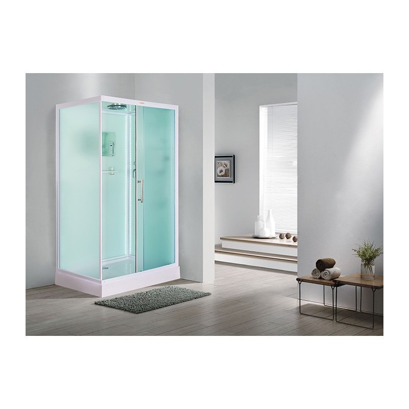 Душевая кабина Esbano ES-L129CKR 120х90х210