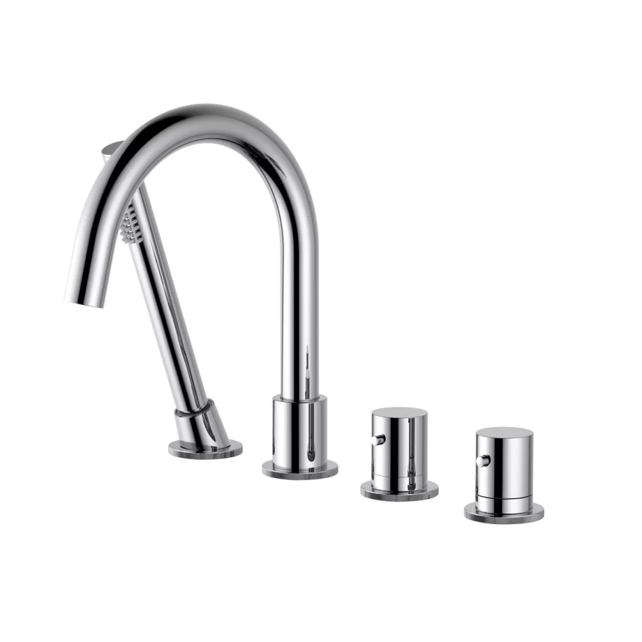 Смеситель на борт ванны Timo Saona 2330/00Y с хром