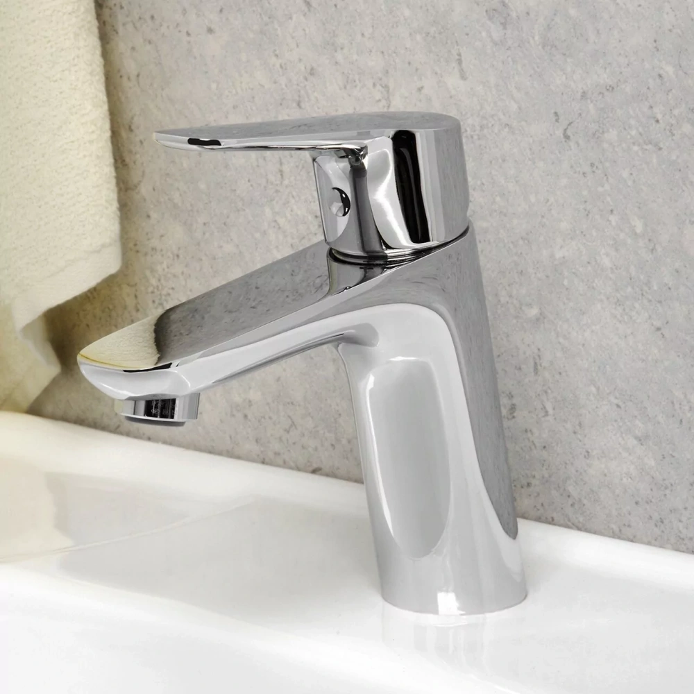 Смеситель для раковины WasserKraft Lippe 4503 хром от магазина Vanna-Vanna.ru!
