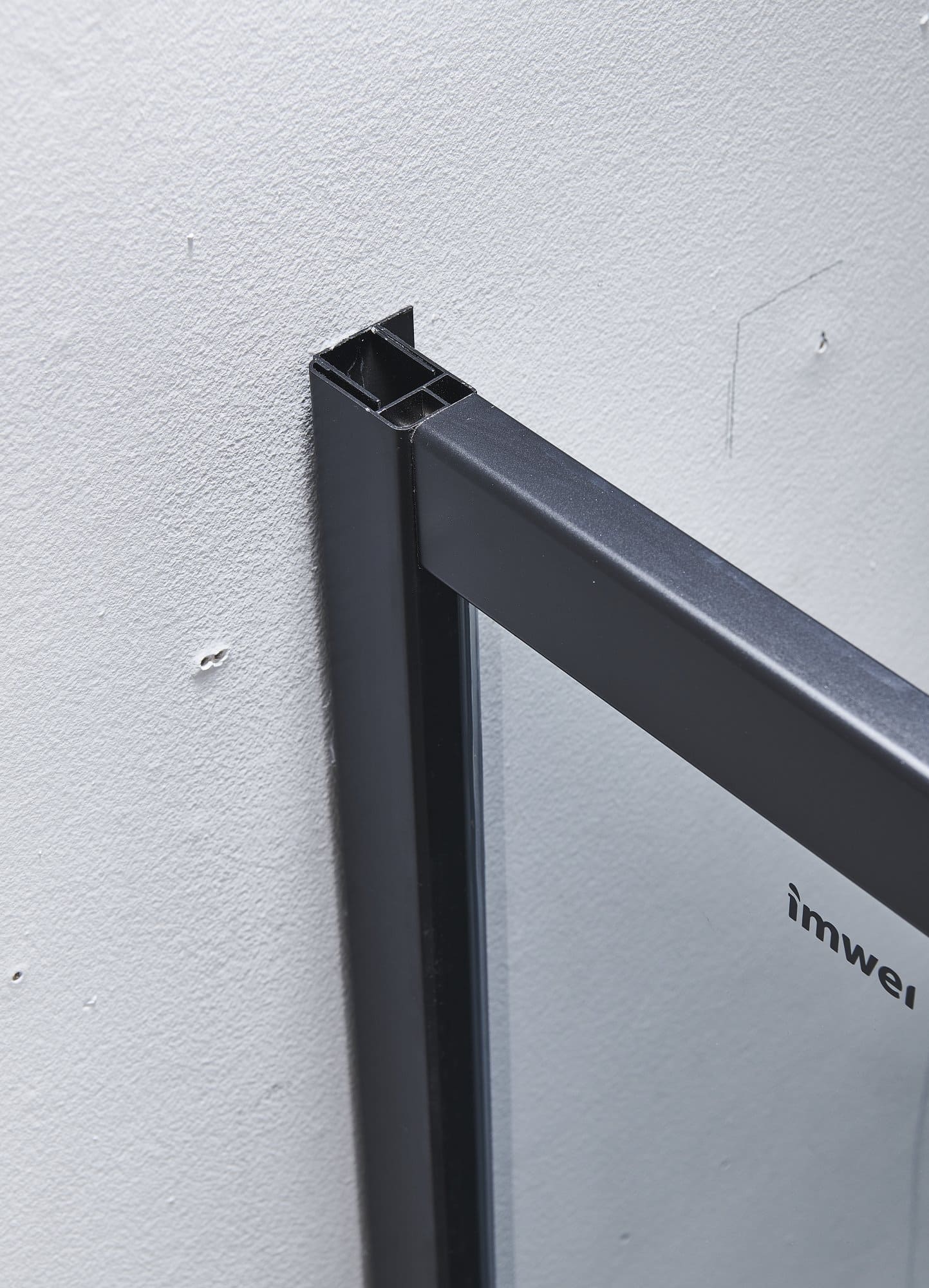 Душевой уголок IMWEI YL-9002B (900*900*2000)