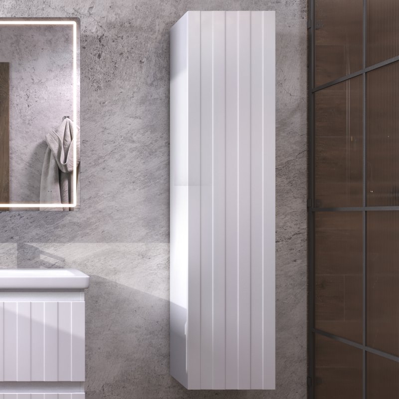 Пенал Vigo Finlay 40 L/R напольный, белый