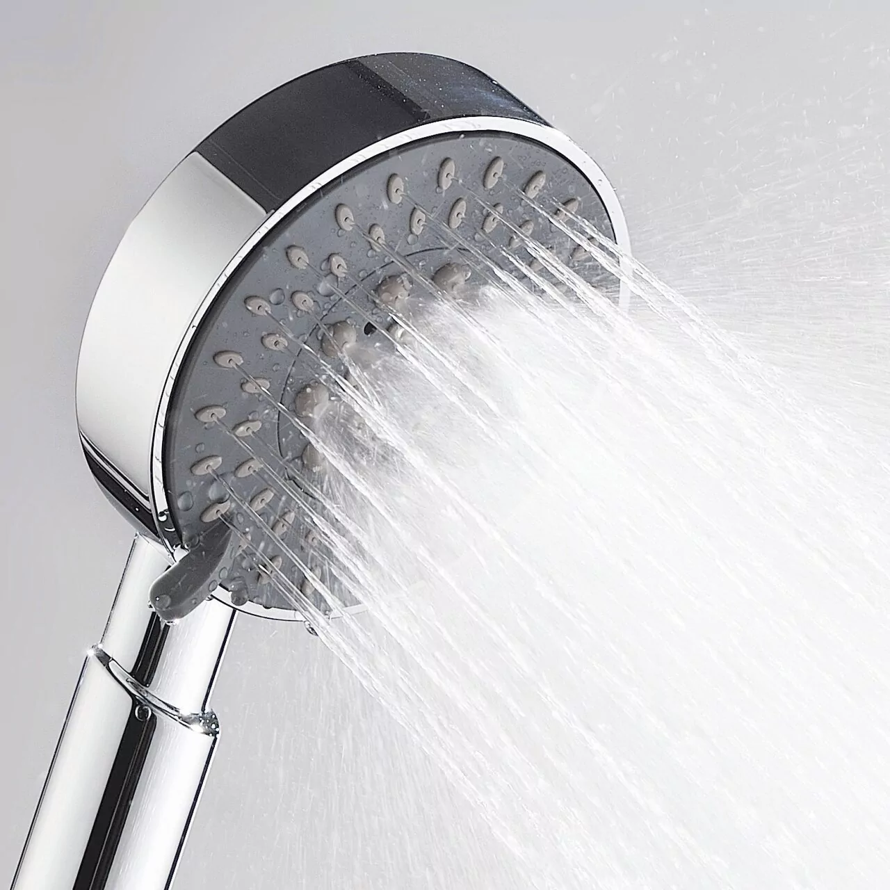 Душевой комплект WasserKraft A16028 хром