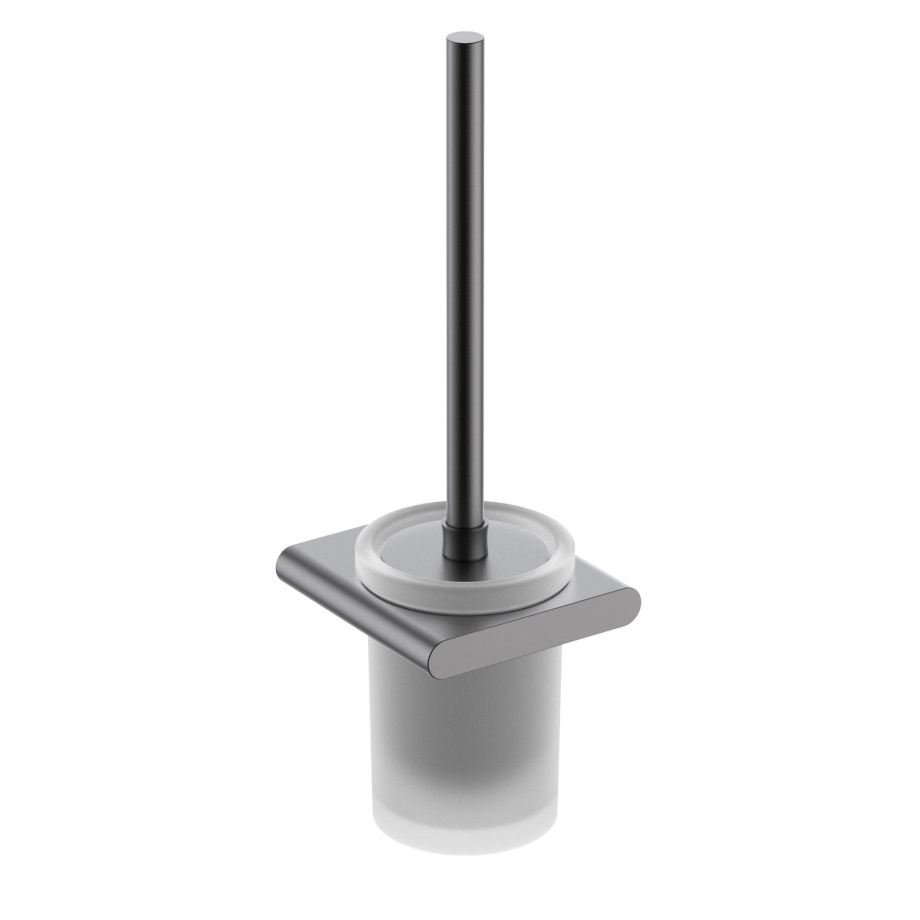 Ершик для унитаза Timo Luiro 18461/18 черное золото