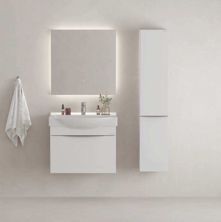 Зеркало Onika Люма 70 с LED подсветкой