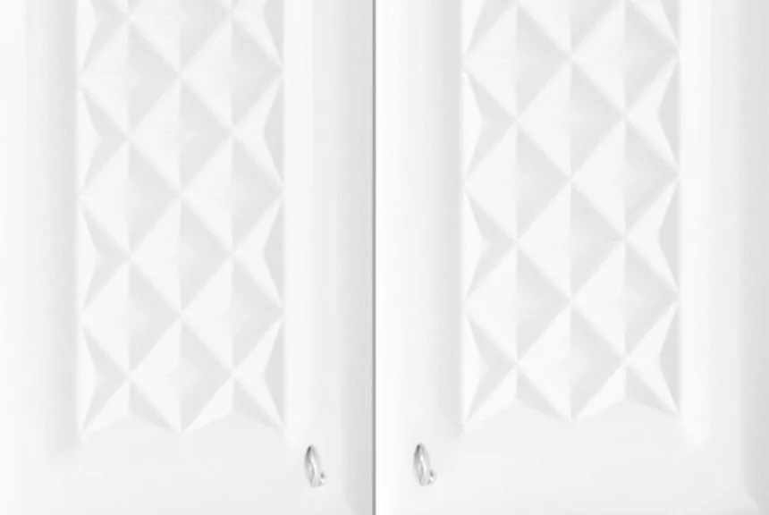 Шкаф навесной Style Line Канна 60 Люкс, белый