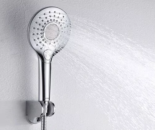 Лейка душевая WasserKraft A101 хром, 3 режима