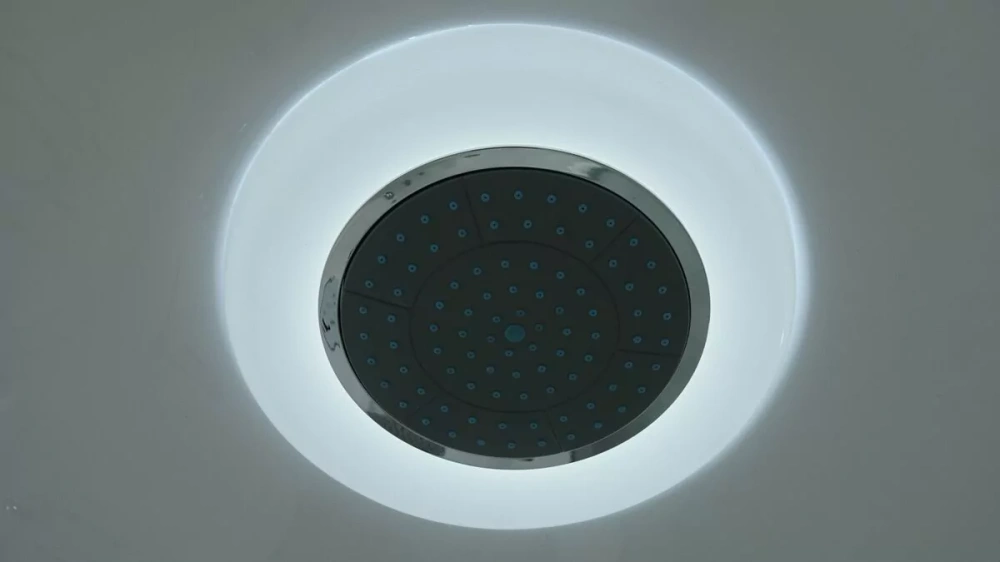 Душевая кабина Timo T-8809 Clean Glass 90х90