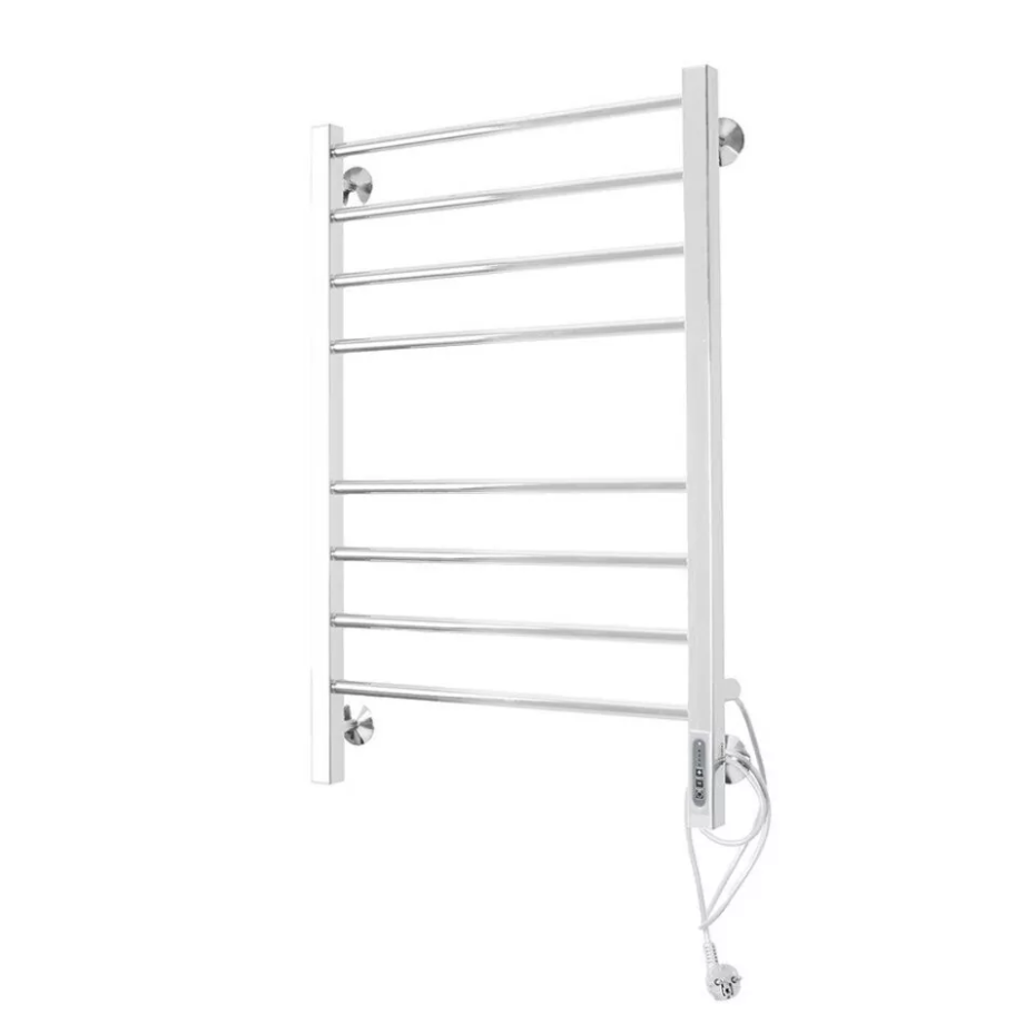 Полотенцесушитель электрический Domoterm Куба П8 500x800 EK R правый, хром