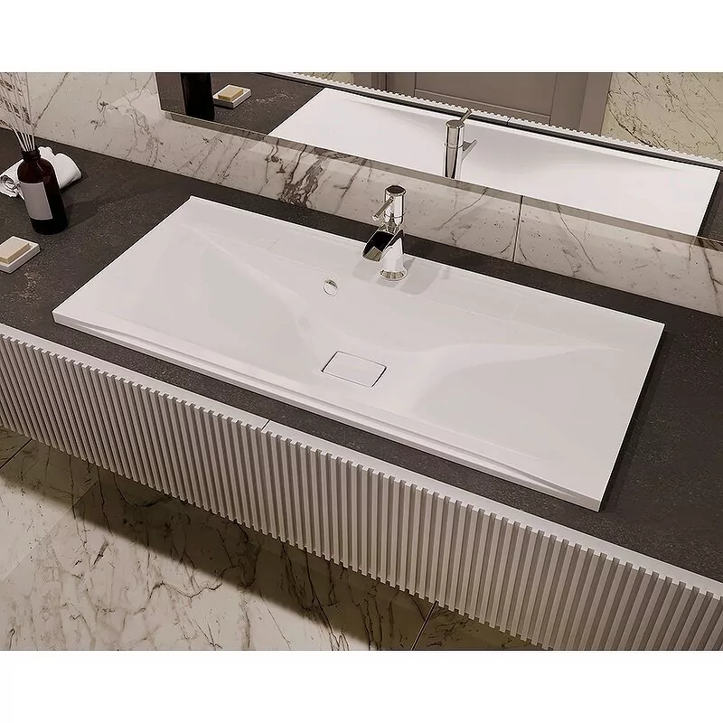 Раковина Stella Polar Madera Milen 100 белая