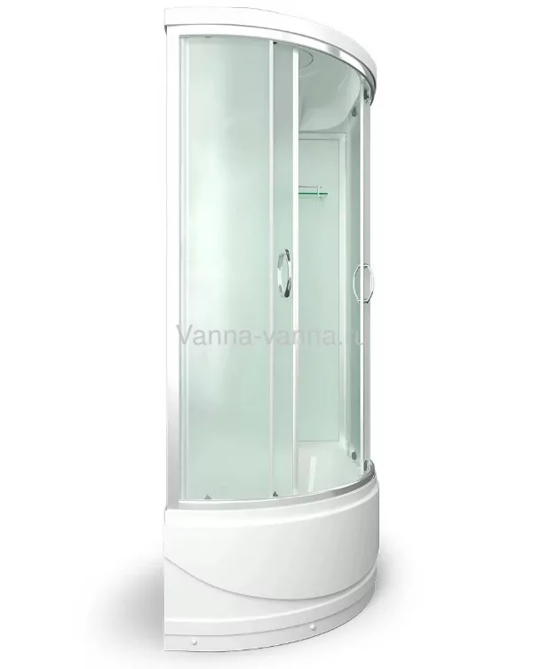 Душевая кабина Erlit ER3512TPR-C3 120x80 от магазина Vanna-Vanna.ru!