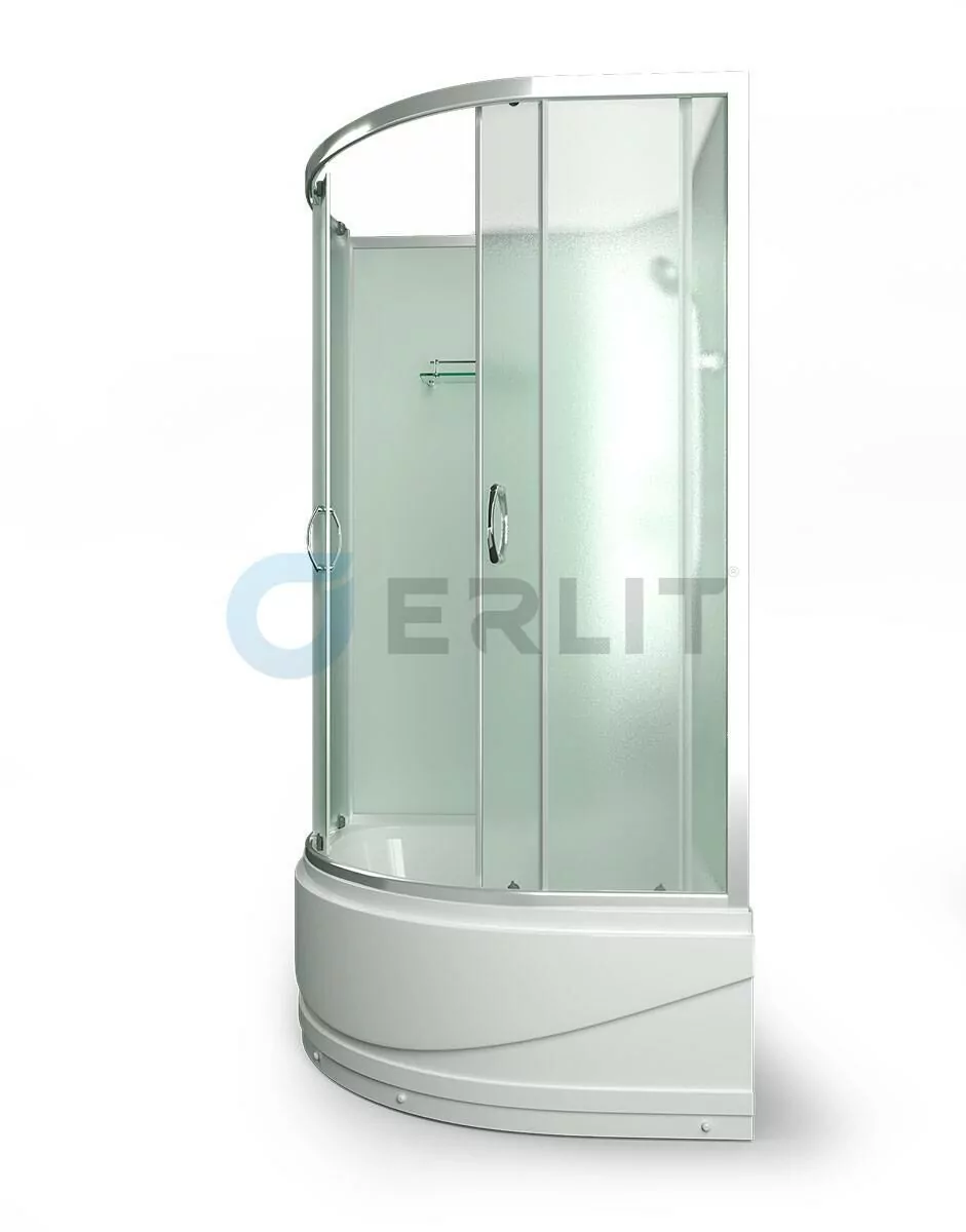Душевая кабина Erlit ER3509TPE-C3-RUS 90x90 без крыши