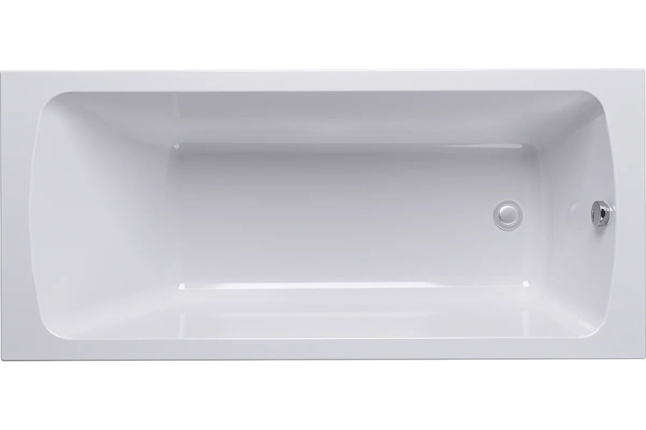 Ванна акриловая Alex Baitler Onega 140х60