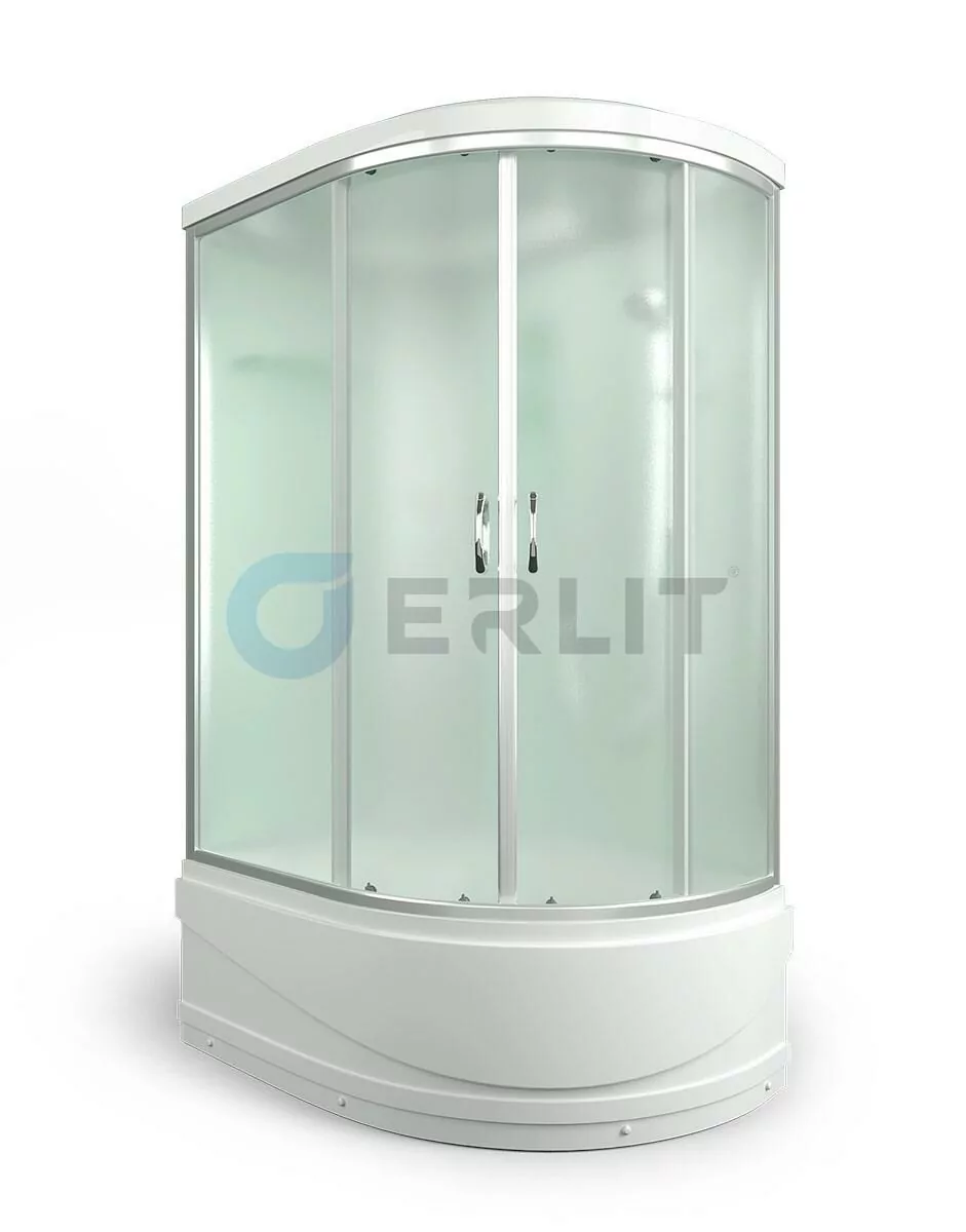 Душевая кабина Erlit ER3512TPL-C3 120x80