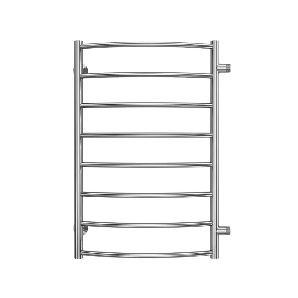 Полотенцесушитель водяной (боковое подключение) Terminus Классик П8 50х80 бп 600