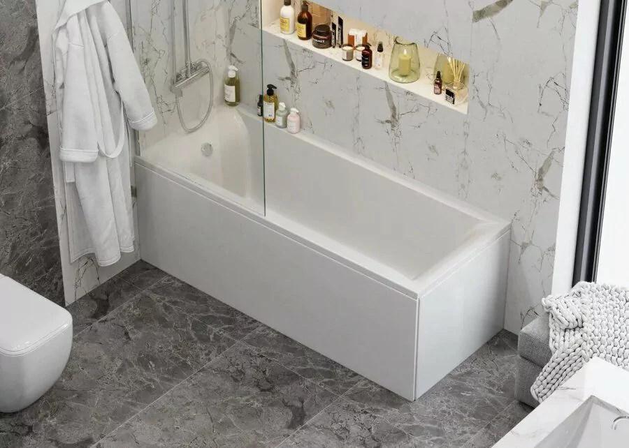 Ванна акриловая Vagnerplast Veronela 160х70