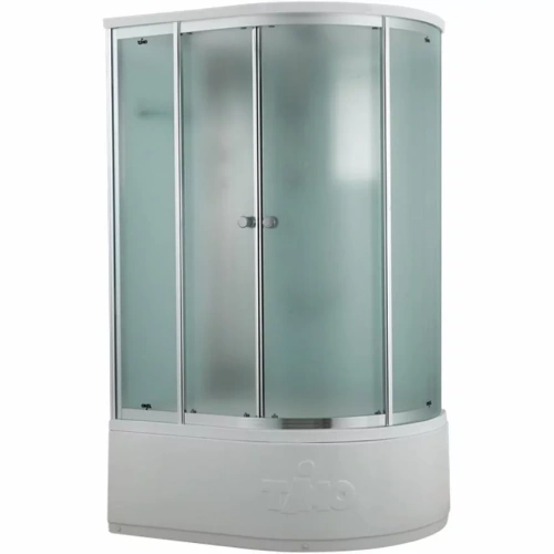 Душевая кабина Timo T-8820 L Fabric Glass 120х85 от магазина Vanna-Vanna.ru!