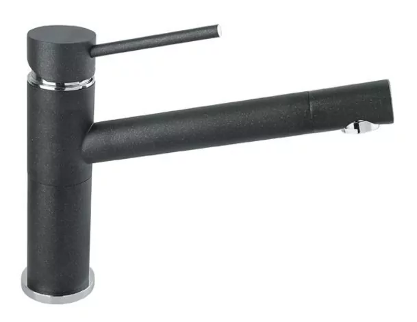 Смеситель для кухни Timo Saona 2303F anthracite антрацит