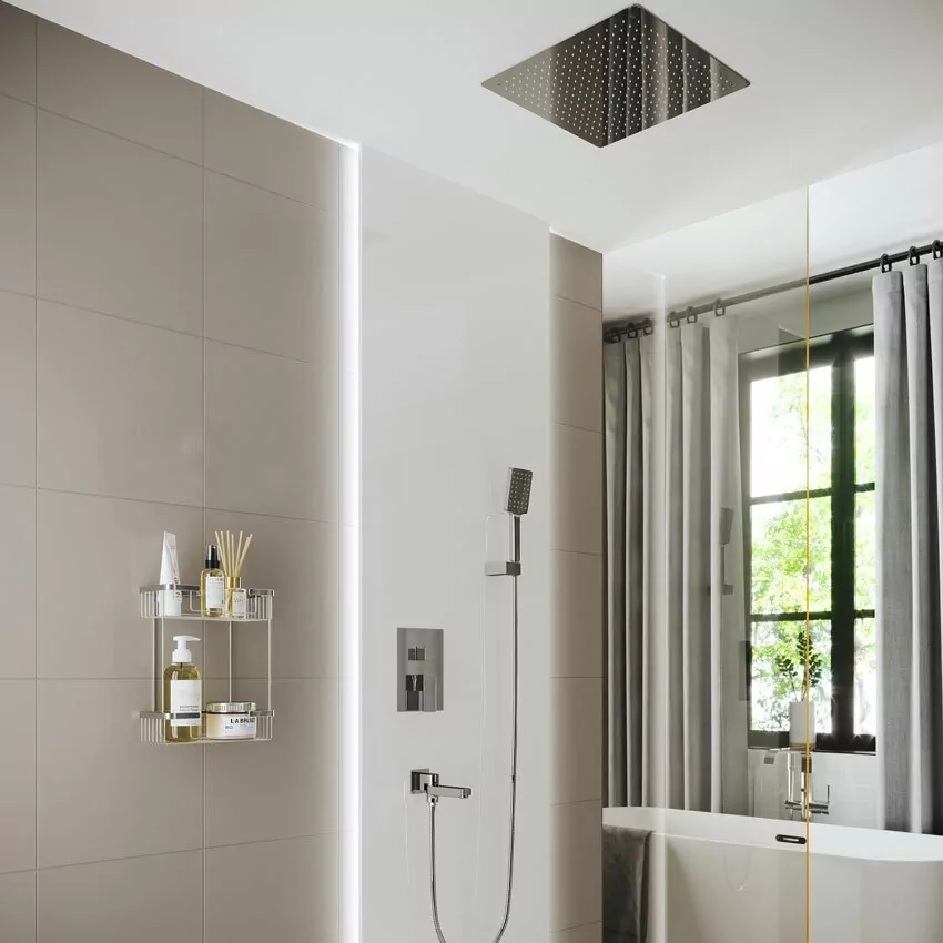 Душевой комплект Timo Selene SX-2039/00SM хром