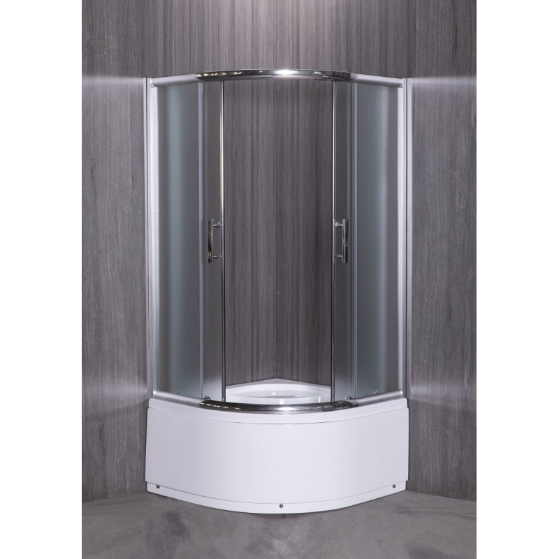 Душевой уголок Esbano ESR-8020 90x90x200