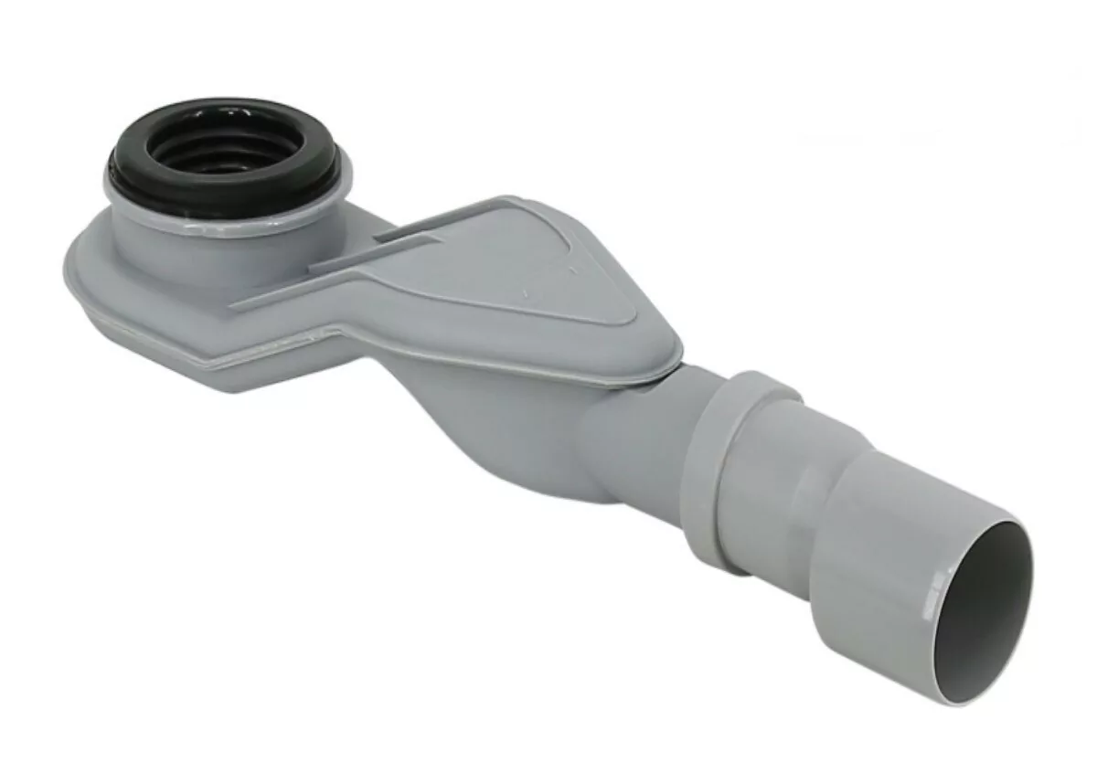 Душевой лоток ALMAes Laguna 700 LG70WH черное стекло