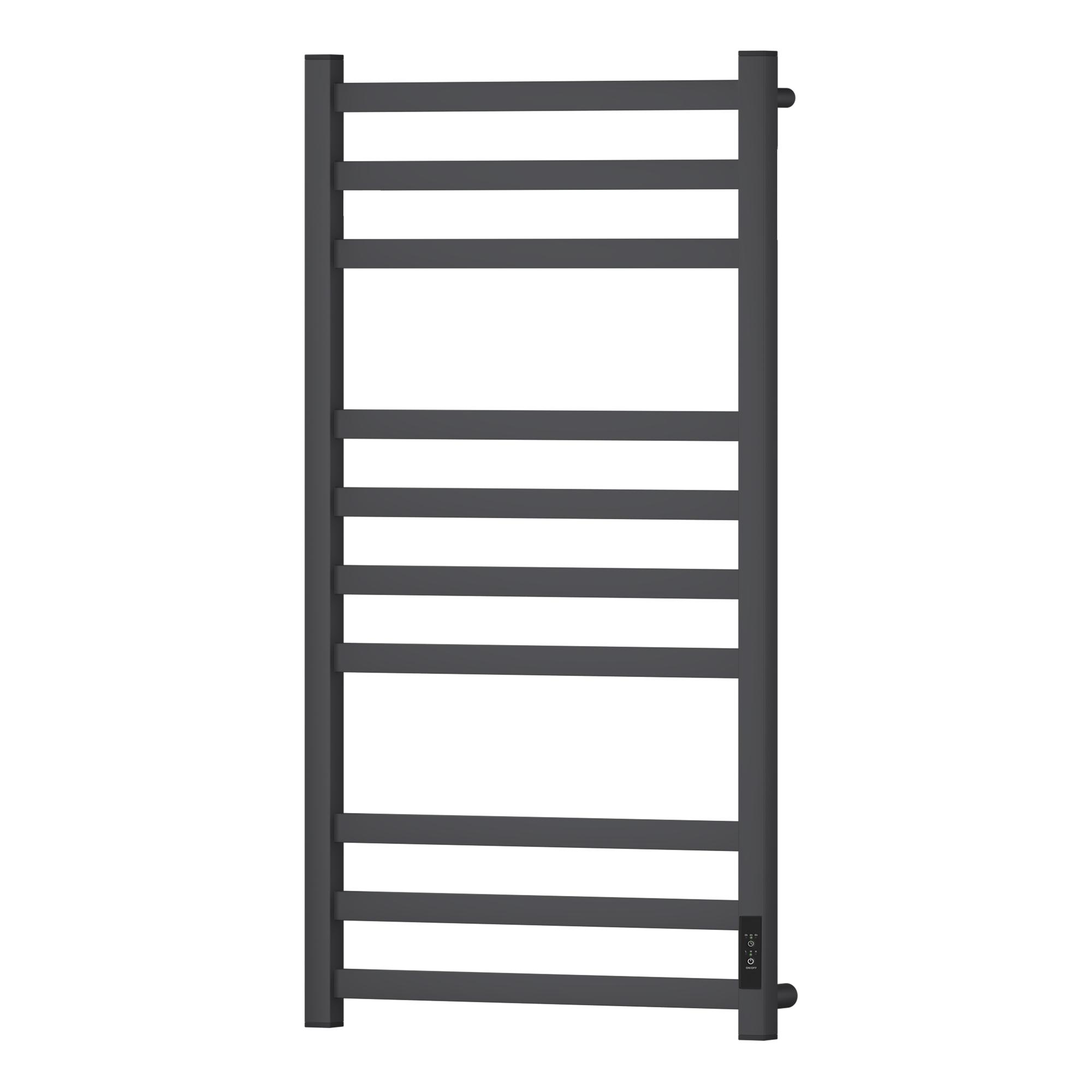 Полотенцесушитель электрический APEXTERMO Terra TR00105GM 1000x500, графит матовый