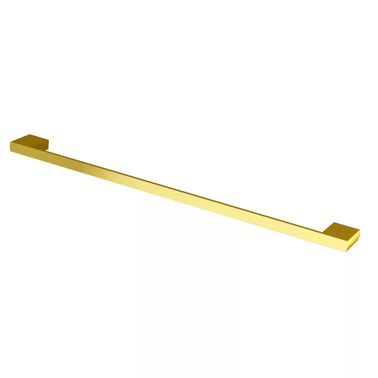 Полотенцедержатель WasserKraft Sauer K-7930 глянцевое золото